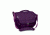 Osprey FlapJill Courier Bag, Dark Magenta