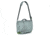 Osprey FlapJill Courier Bag, Silver Grey