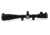 Osprey Global 10-40x50 Illuminated Tactical Rifle Scope, 30mm Tube, Rangefinder Reticle, Black, TA10-40x50IRF