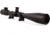 Osprey Global 10-40x50 Illuminated Tactical Rifle Scope, 30mm Tube, Rangefinder Reticle, Black, TA10-40x50IRF