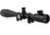 Osprey Global 10-40x50 Illuminated Tactical Rifle Scope, 30mm Tube, Rangefinder Reticle, Black, TA10-40x50IRF