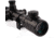Osprey Global 10-40x50 Illuminated Tactical Rifle Scope, 30mm Tube, Rangefinder Reticle, Black, TA10-40x50IRF