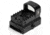 Osprey Global 22x16mm for Compact w/ Green Dot Mini Reflex Sight, Black, MRS-OSP-COMPGD