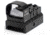 Osprey Global 22x16mm for Compact w/ Green Dot Mini Reflex Sight, Black, MRS-OSP-COMPGD