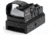 Osprey Global 22x16mm for Compact w/ Green Dot Mini Reflex Sight, Black, MRS-OSP-COMPGD