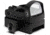 Osprey Global 22x16mm for Full Size Guns w/Green Dot Mini Reflex Sight, Black, MRS-OSP-FULLGD