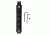 Osprey Global .308 Quad Rail With Handguard Made Of Aluminum 6061, Black 308-OSP-QRHG