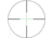 Osprey Global 5-30X56 Mil Dot Reticle Tactical Rifle Scope, 30mm Tube, Black, TA5-30X56MDG