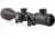 Osprey Global 5-30X56 Mil Dot Reticle Tactical Rifle Scope, 30mm Tube, Black, TA5-30X56MDG