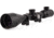 Osprey Global 5-30X56 Mil Dot Reticle Tactical Rifle Scope, 30mm Tube, Black, TA5-30X56MDG