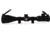 Osprey Global 5-30X56 Mil Dot Reticle Tactical Rifle Scope, 30mm Tube, Black, TA5-30X56MDG