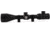 Osprey Global 5-30X56 Mil Dot Reticle Tactical Rifle Scope, 30mm Tube, Black, TA5-30X56MDG