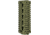 Osprey Global Carbine Length Quad Rail, Od Green, QR-OSP-GRN