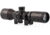 Osprey Global Compact 3-9x42 Illuminated Rifle Scope, 30mm Tube, Rangefinder Reticle, Black, CP3-9x42IRF