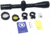 Osprey Global Elite 3-30X56 Rifle Scope, 35mm Tube, First Focal Plane, Black, ES3-30x56FFP