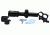Osprey Global First Focal Plane 1-4X24, Black FFP1-4x24