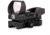Osprey Global DSMR Quick Release 1x Reflex Red Dot Sight, Multi Reticle, Black, DSMRQR