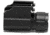 Osprey Global 300 Lumens LED Tactical Pistol Weapon Light, Lithium Metal/CR123A, Black, FL-OSP-300L