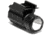 Osprey Global 300 Lumens LED Tactical Pistol Weapon Light, Lithium Metal/CR123A, Black, FL-OSP-300L