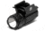 Osprey Global 300 Lumens LED Tactical Pistol Weapon Light, Lithium Metal/CR123A, Black, FL-OSP-300L