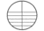 Osprey Global 4x32 Crossbow Scope w/Illuminated Reticle
