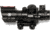Osprey Global 4x32mm LPVO 30mm Tube Rifle Scope, Second Focal Plane, MilDot Reticle, Black, 4x32MDG