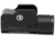 Osprey Global 500 Lumens LED Tactical Pistol Weapon Light, Lithium Metal/CR123A, Black, FL-OSP-500L