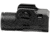 Osprey Global 500 Lumens LED Tactical Pistol Weapon Light, Lithium Metal/CR123A, Black, FL-OSP-500L
