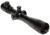 Osprey Global 6-24x50mm 30mm Tube Tactical Rifle Scope, Second Focal Plane, MilDot Reticle, Black, TA6-24x50MDG