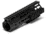 Osprey Global AR-15 Slim Handguard w/Steel Barrel Nut, 7in, Black, SHG-OSP-7IN