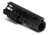 Osprey Global AR-15 Slim Handguard w/Steel Barrel Nut, 7in, Black, SHG-OSP-7IN