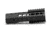 Osprey Global AR-15 Slim Handguard w/Steel Barrel Nut, 7in, Black, SHG-OSP-7IN