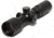 Osprey Global Compact 3-9x42mm LPVO 30mm Tube Rifle Scope, Second Focal Plane, Rangefinder Reticle, Black, CP3-9x42IRF