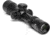 Osprey Global ED Glass 2.5-20x50mm 34mm Tube Rifle Scope, First Focal Plane, Glass Etched, Black, ED2.5-20X50FFP