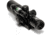 Osprey Global Standard 2.5-10x40mm LPVO 1in Tube Rifle Scope, Second Focal Plane, MilDot Reticle, Black, SD2.5-10x40MDG