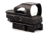 Osprey Global Quick Release Reflex Sight, 3 MOA Dot Reticle, Black, RSMRQR