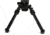 Osprey Global Swivel Bipod w/Picatinny Rail, Black, 4.75-9in, BP-OSP-BLK