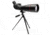 Osprey Global Spotting Scope w/Tabletop Tripod 20-60 Magnification with 80mm Lens, Black, SS-OSP-20-60x80