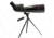 Osprey Global Spotting Scope w/Tabletop Tripod 20-60 Magnification with 80mm Lens, Black, SS-OSP-20-60x80