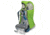 Osprey Poco AG Child Carrier Raincover, Electric Lime, One Size
