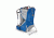Osprey Poco Child Carrier-Bouncing Blue