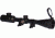 Osprey 3-9x40 Rifle Scope w/ Illuminated Sniper Reticle