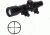 Osprey Standard 2.5x20 Duplex Rifle Scope, SD25x20DP