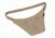 Stealth Bandolier Wallet, Desert Tan, One Size