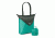 Ultra Light Stuff Tote Bag, Tropic Teal, One Size