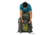 Osprey Volt 60 Backpack, Conifer Green , 10001802