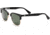 OTIS 100 CLUB Sunglasses, Black/Brushed Gold/Grey Polar, 51.5-20-148, 125-2001P