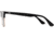 OTIS 100 CLUB Sunglasses, Black/Brushed Gold/Grey Polar, 51.5-20-148, 125-2001P