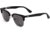 OTIS 100 CLUB Sunglasses, Matte Black/Brushed Gunmetal/Grey Polar, 51.5-20-148, 125-1901P