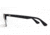 OTIS 100 CLUB Sunglasses, Matte Black/Brushed Gunmetal/Grey Polar, 51.5-20-148, 125-1901P
